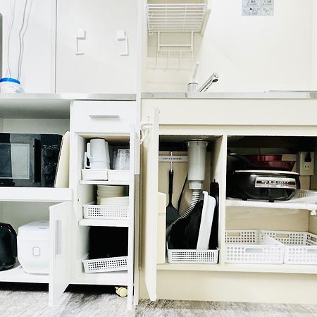 Guest House B'S Fiveⅱ أوساكا المظهر الخارجي الصورة
