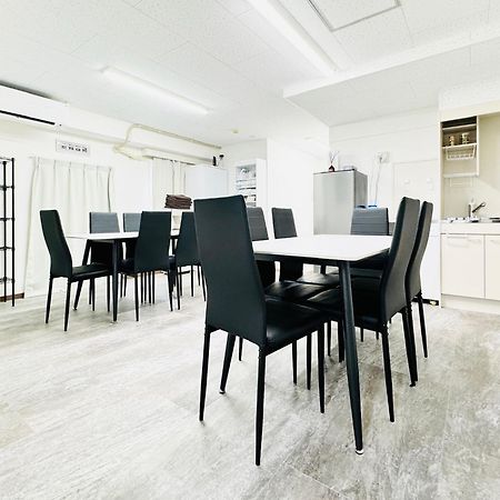Guest House B'S Fiveⅱ أوساكا المظهر الخارجي الصورة