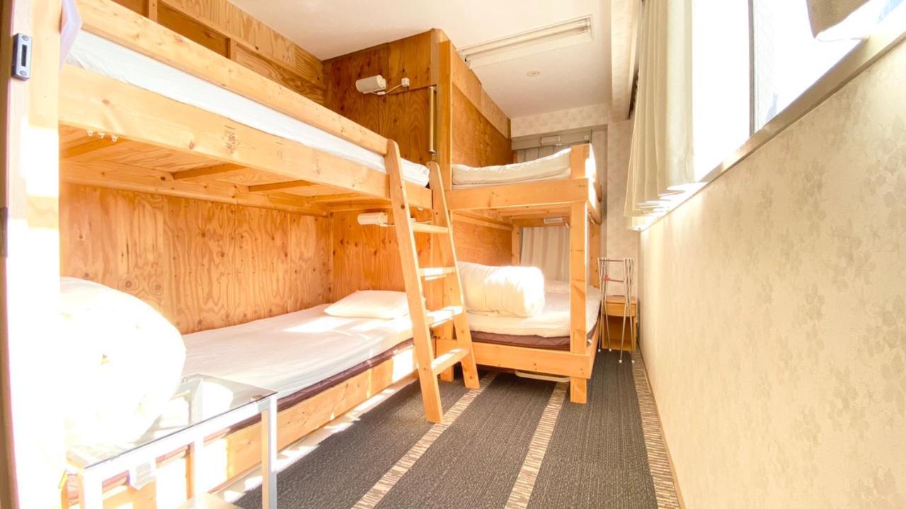 Guest House B'S Fiveⅱ أوساكا المظهر الخارجي الصورة