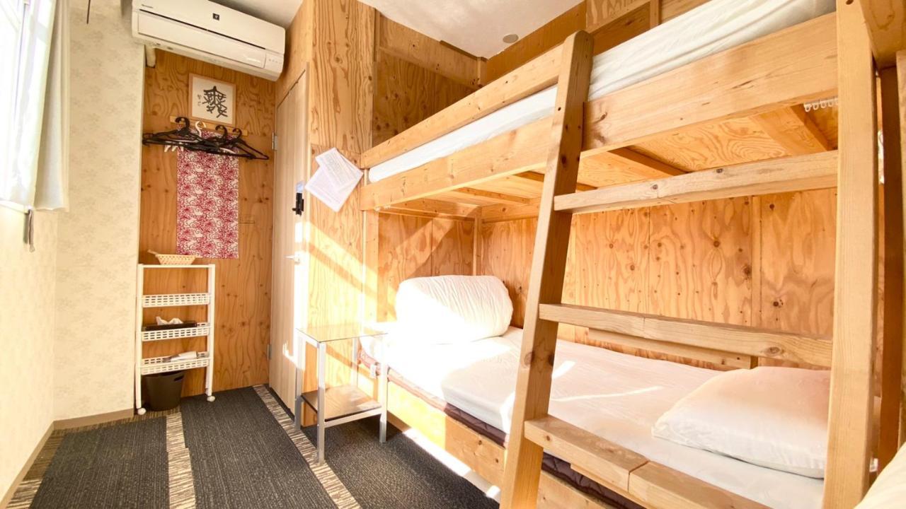 Guest House B'S Fiveⅱ أوساكا المظهر الخارجي الصورة