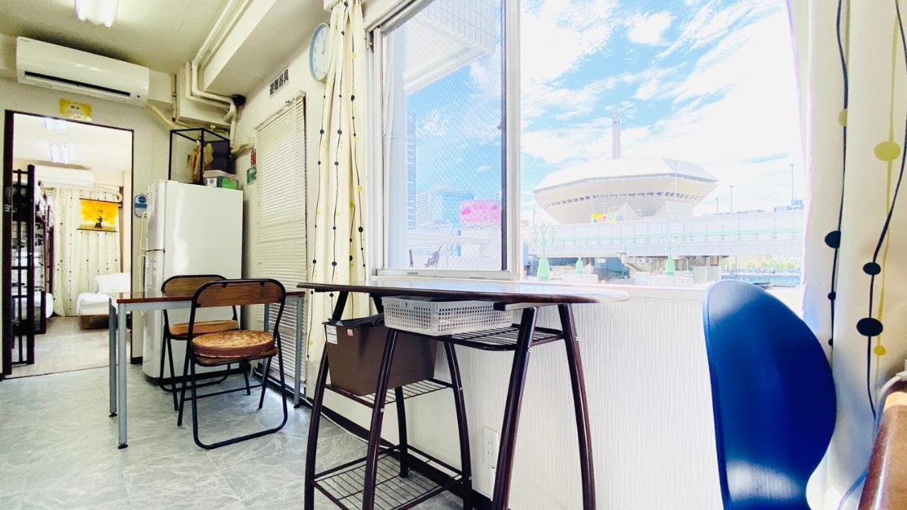 Guest House B'S Fiveⅱ أوساكا المظهر الخارجي الصورة