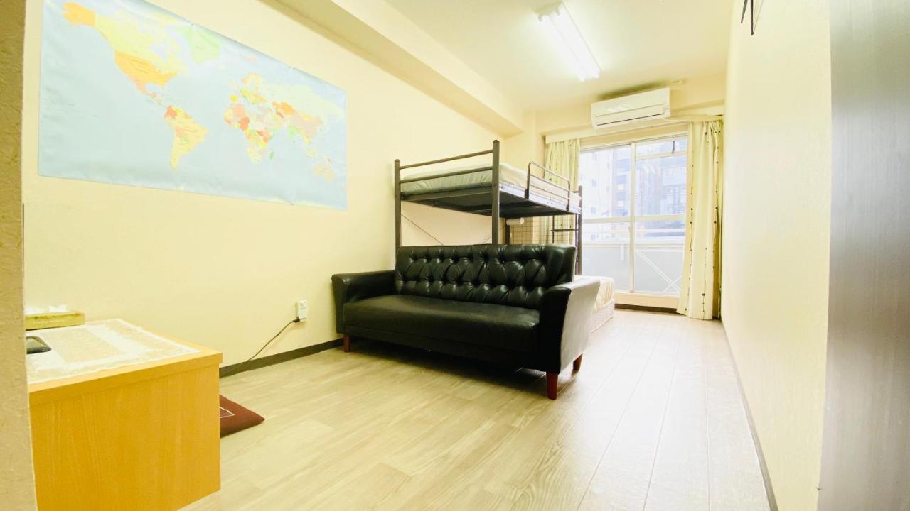 Guest House B'S Fiveⅱ أوساكا المظهر الخارجي الصورة