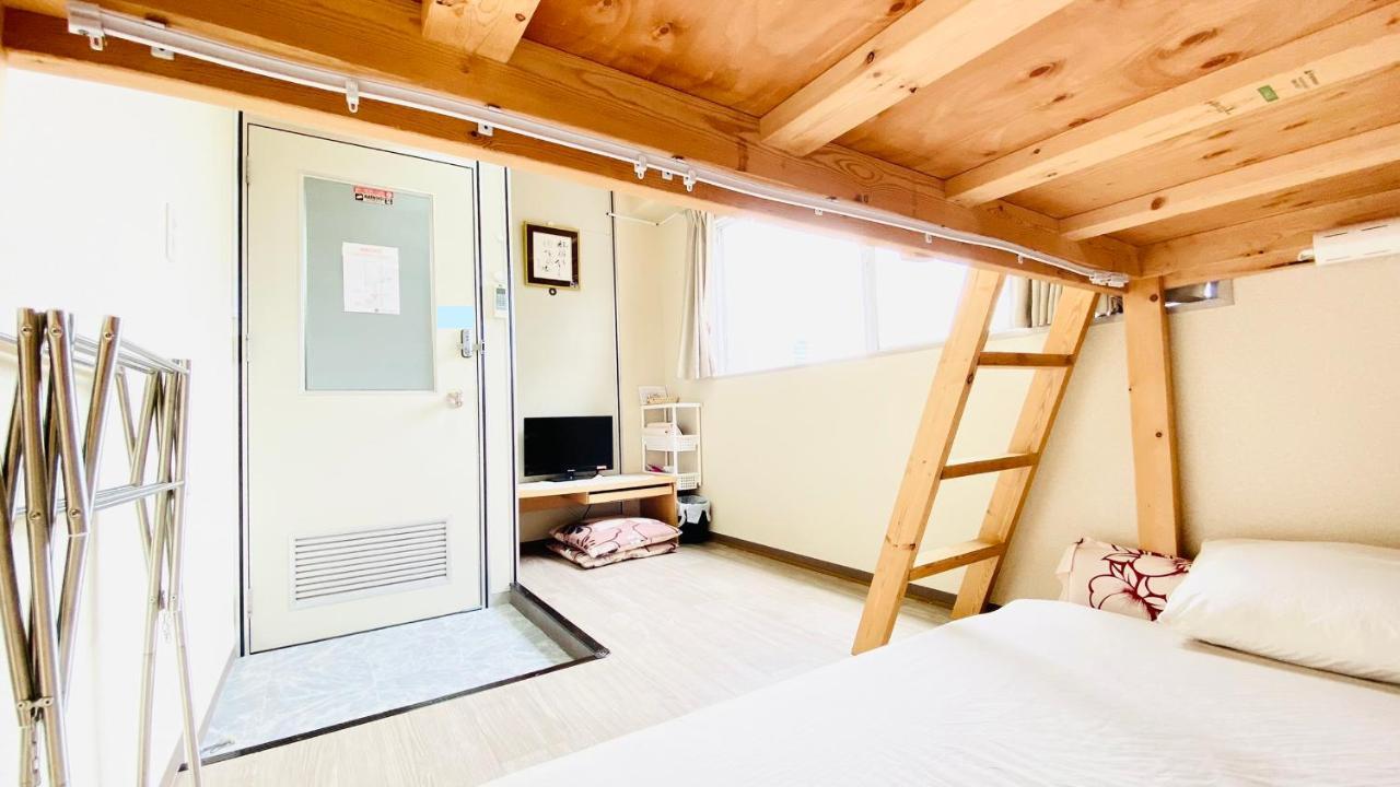 Guest House B'S Fiveⅱ أوساكا المظهر الخارجي الصورة