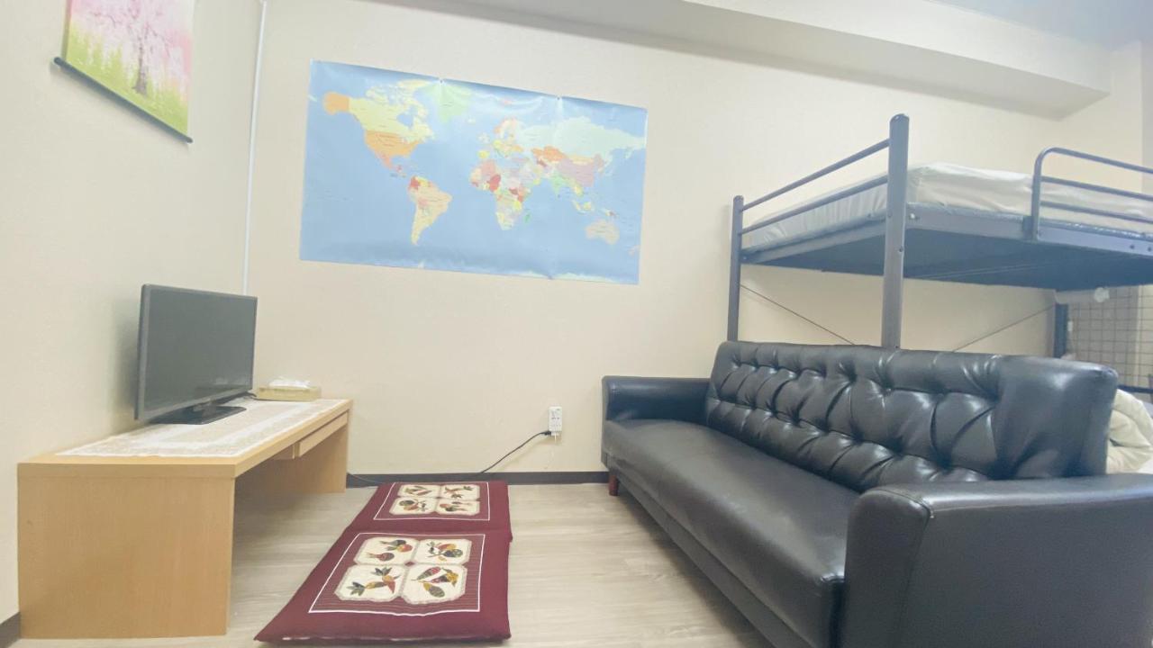 Guest House B'S Fiveⅱ أوساكا المظهر الخارجي الصورة