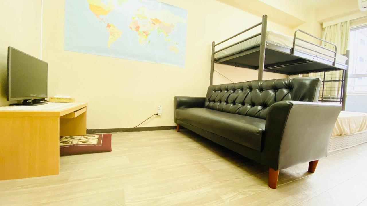 Guest House B'S Fiveⅱ أوساكا المظهر الخارجي الصورة