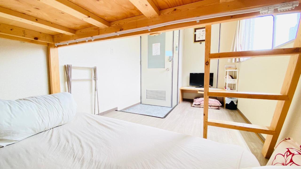 Guest House B'S Fiveⅱ أوساكا المظهر الخارجي الصورة