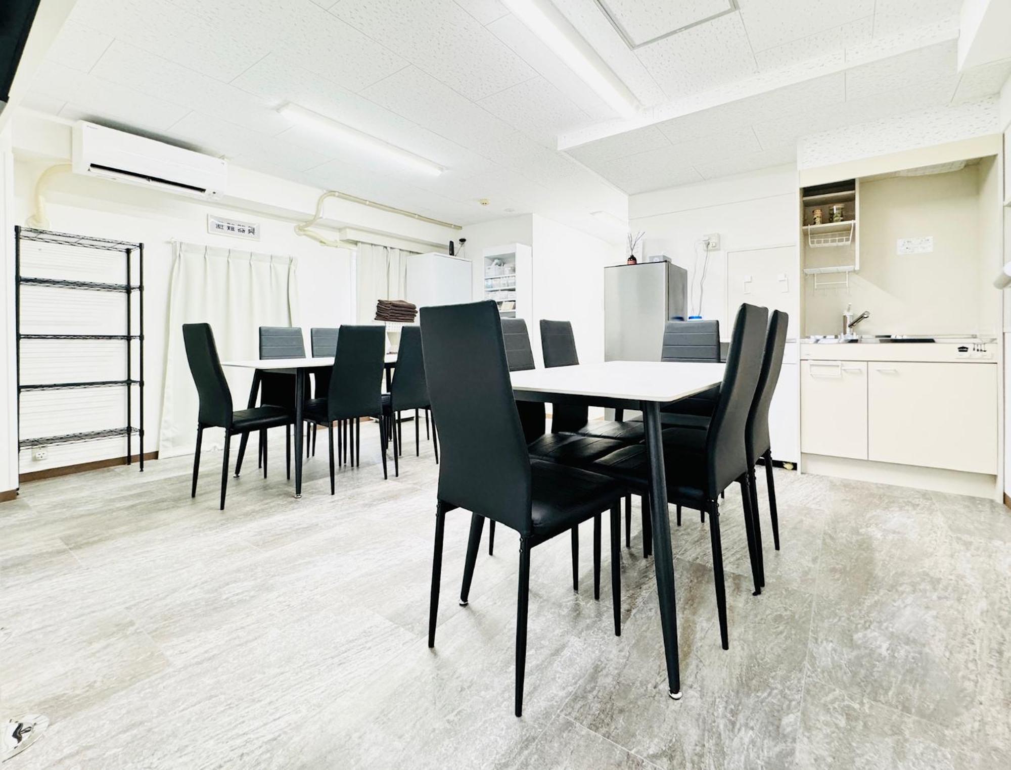 Guest House B'S Fiveⅱ أوساكا المظهر الخارجي الصورة