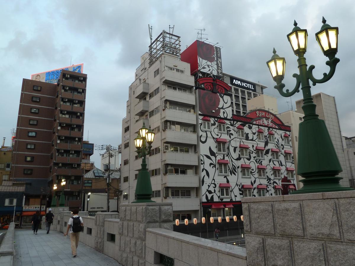 Guest House B'S Fiveⅱ أوساكا المظهر الخارجي الصورة